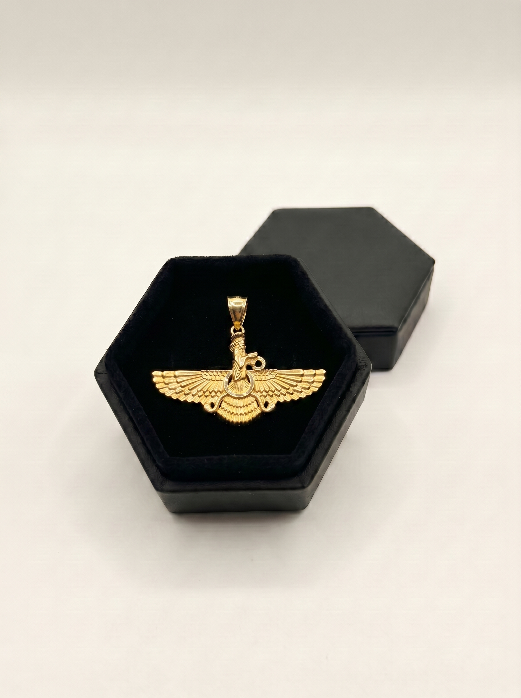 Faravahar Pendant